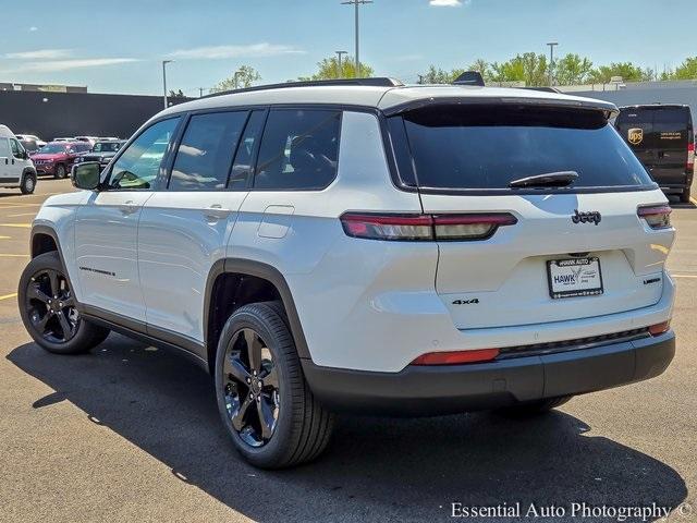 new 2025 Jeep Grand Cherokee L car, priced at $49,407