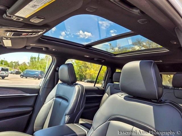 new 2025 Jeep Grand Cherokee L car, priced at $49,407