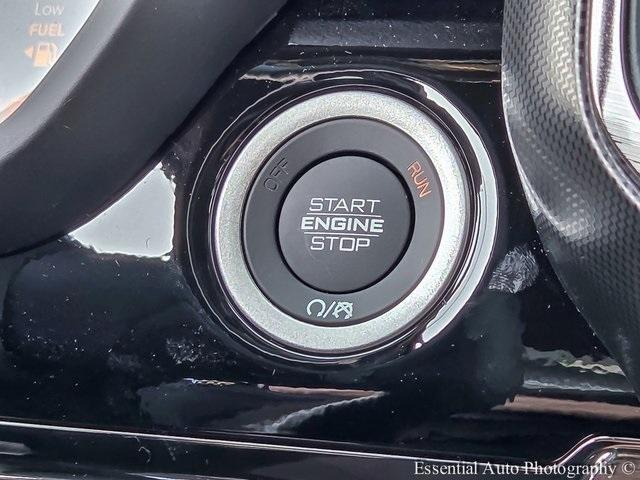new 2025 Ram 1500 car, priced at $76,625