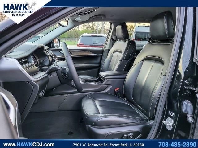 used 2023 Jeep Grand Cherokee car, priced at $33,991