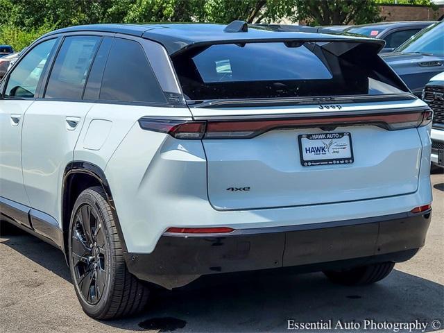 new 2025 Jeep Wagoneer S car, priced at $58,906