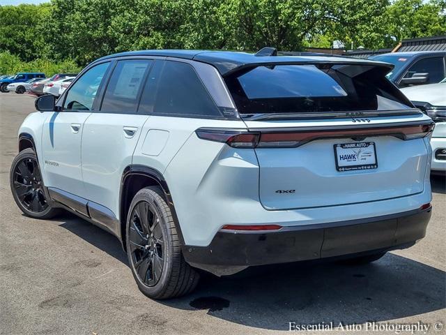 new 2025 Jeep Wagoneer S car, priced at $58,906