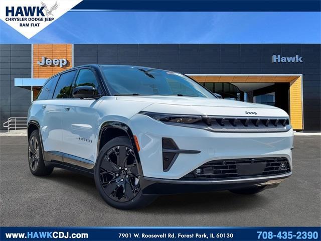 new 2025 Jeep Wagoneer S car, priced at $58,906