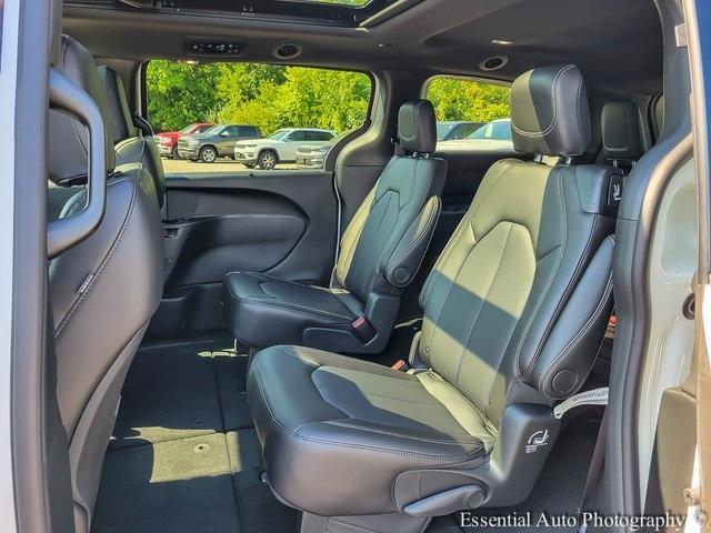 new 2026 Chrysler Pacifica car, priced at $42,988