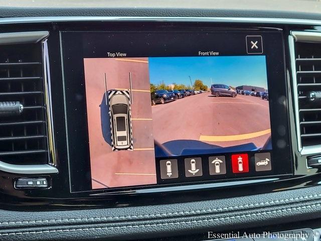 new 2026 Chrysler Pacifica car, priced at $42,988