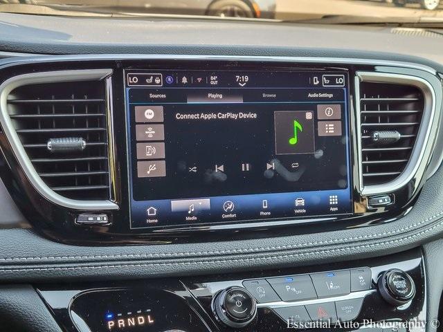 new 2026 Chrysler Pacifica car, priced at $42,988