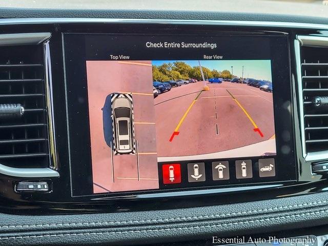 new 2026 Chrysler Pacifica car, priced at $42,988