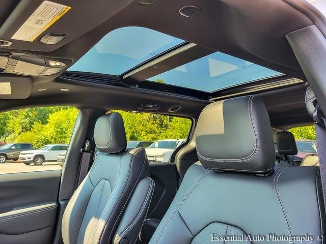new 2026 Chrysler Pacifica car, priced at $42,988