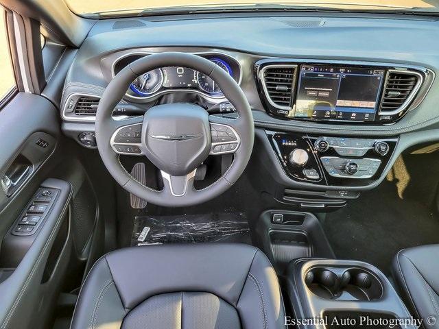 new 2026 Chrysler Pacifica car