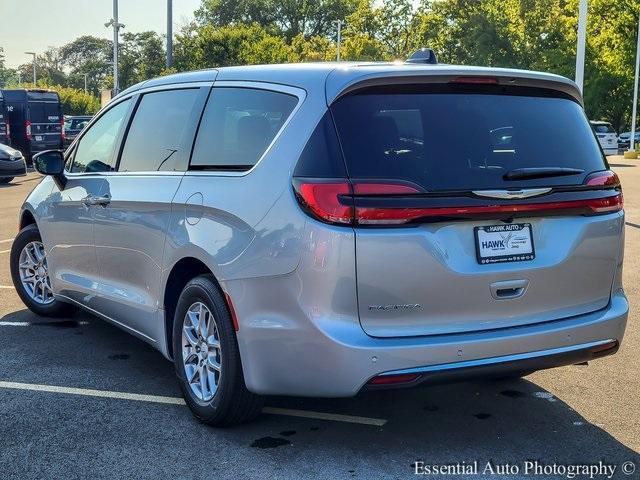 new 2026 Chrysler Pacifica car