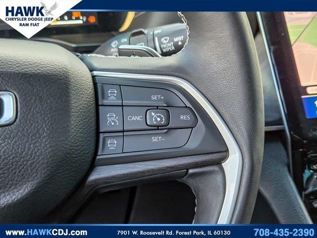 used 2022 Jeep Grand Cherokee car, priced at $30,980