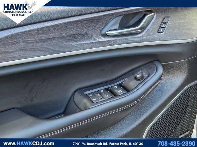 used 2022 Jeep Grand Cherokee car, priced at $30,980