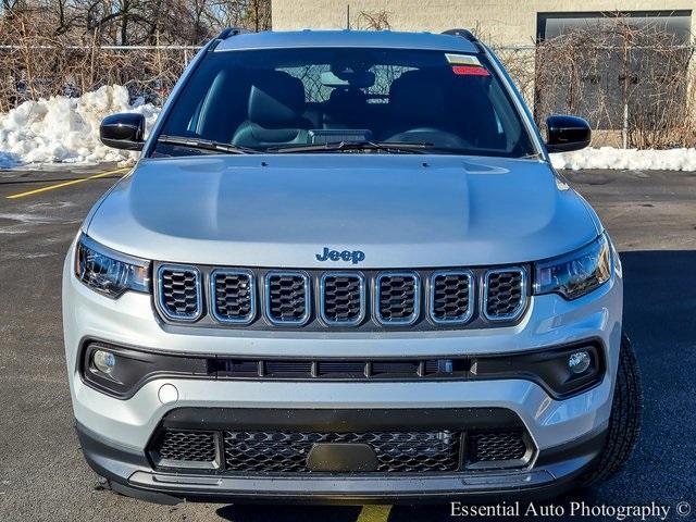 new 2025 Jeep Compass car, priced at $26,381