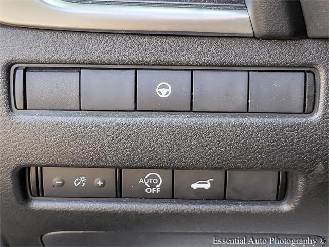 used 2024 Nissan Rogue car, priced at $25,366