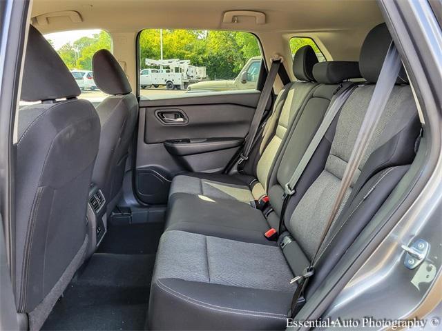 used 2024 Nissan Rogue car, priced at $25,366