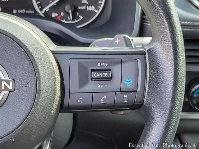 used 2024 Nissan Rogue car, priced at $25,366