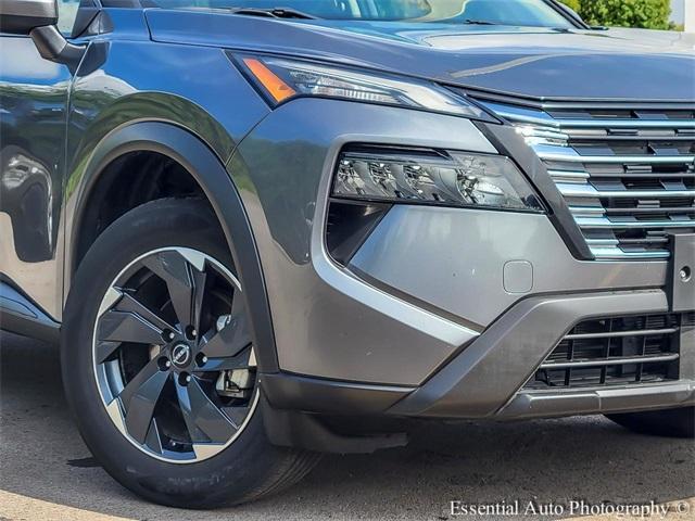 used 2024 Nissan Rogue car, priced at $25,366