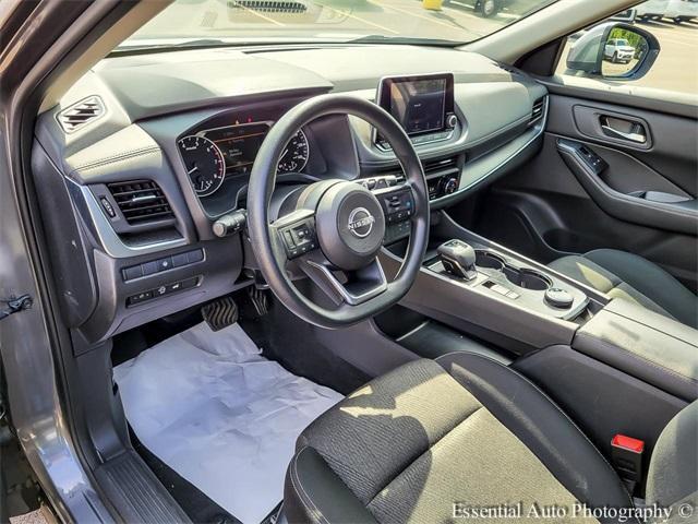 used 2024 Nissan Rogue car, priced at $25,366