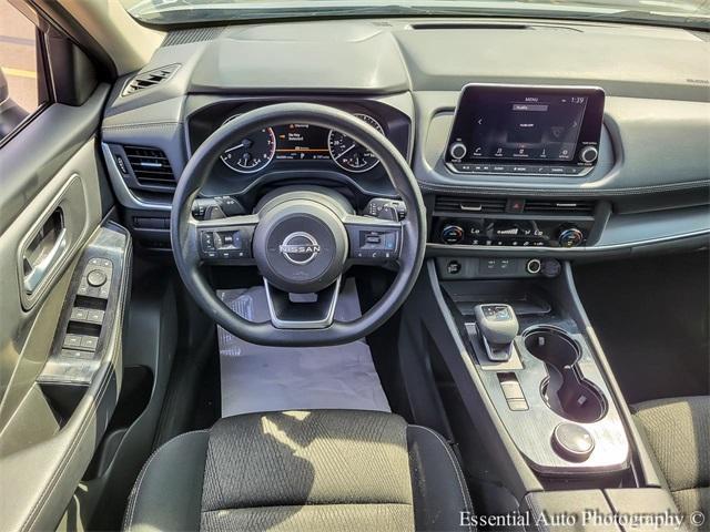 used 2024 Nissan Rogue car, priced at $25,366