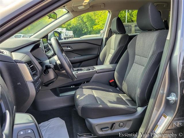 used 2024 Nissan Rogue car, priced at $25,366