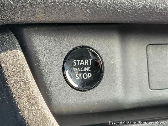 used 2024 Nissan Rogue car, priced at $25,366