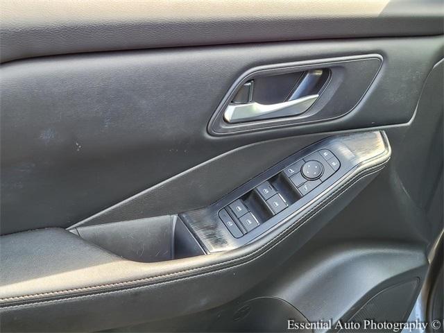 used 2024 Nissan Rogue car, priced at $25,366