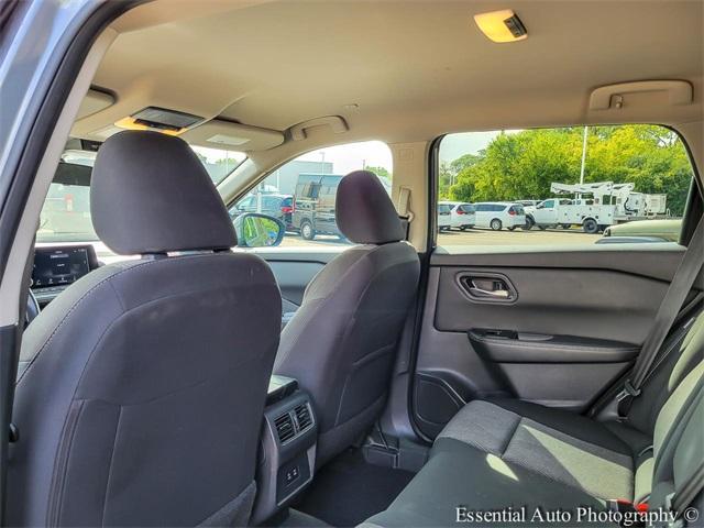 used 2024 Nissan Rogue car, priced at $25,366