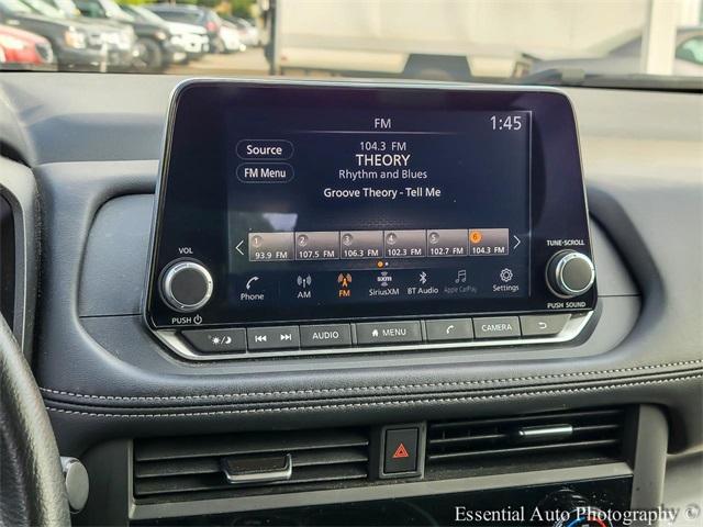 used 2024 Nissan Rogue car, priced at $25,366