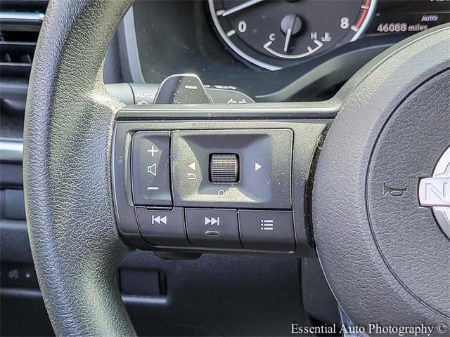 used 2024 Nissan Rogue car, priced at $25,366