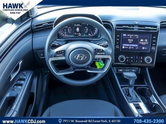 used 2022 Hyundai Tucson car, priced at $19,988