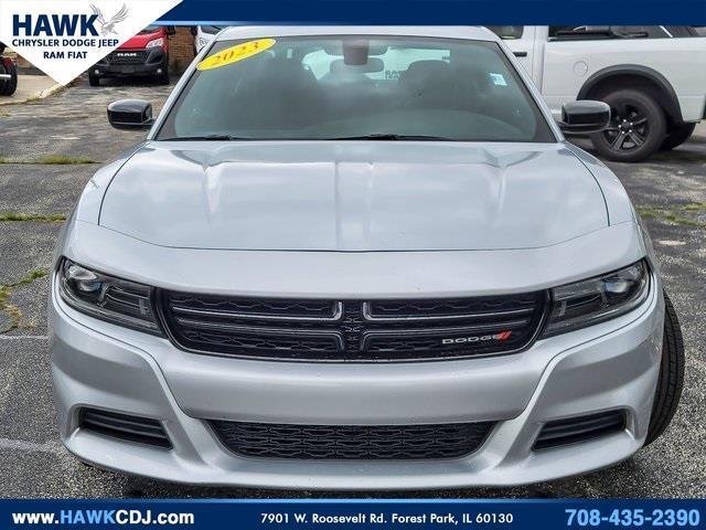 used 2023 Dodge Charger car, priced at $24,551