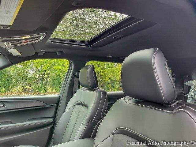 new 2025 Jeep Grand Cherokee L car, priced at $41,988