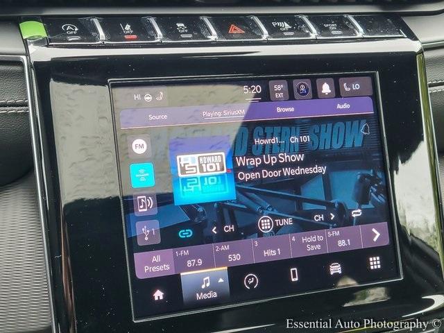 new 2025 Jeep Grand Cherokee L car, priced at $41,988