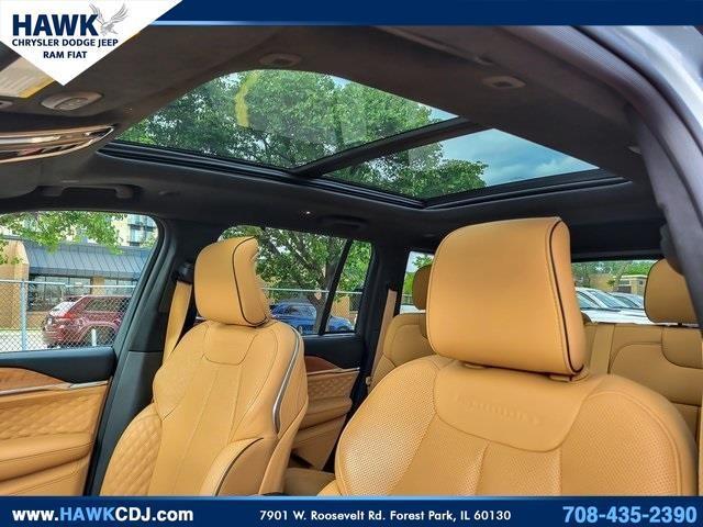 used 2024 Jeep Grand Cherokee 4xe car, priced at $55,495