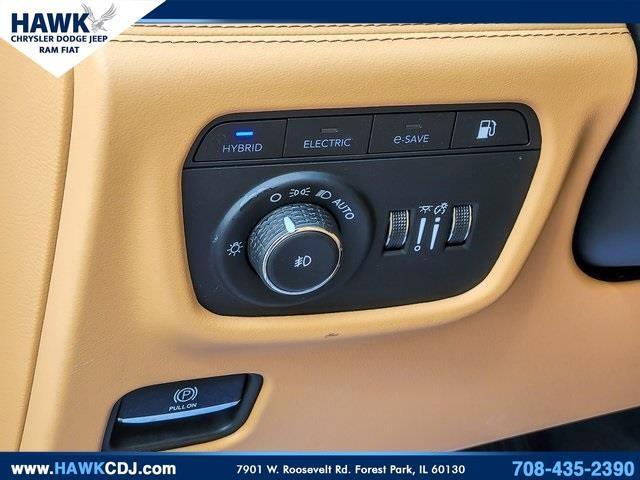 used 2024 Jeep Grand Cherokee 4xe car, priced at $55,495