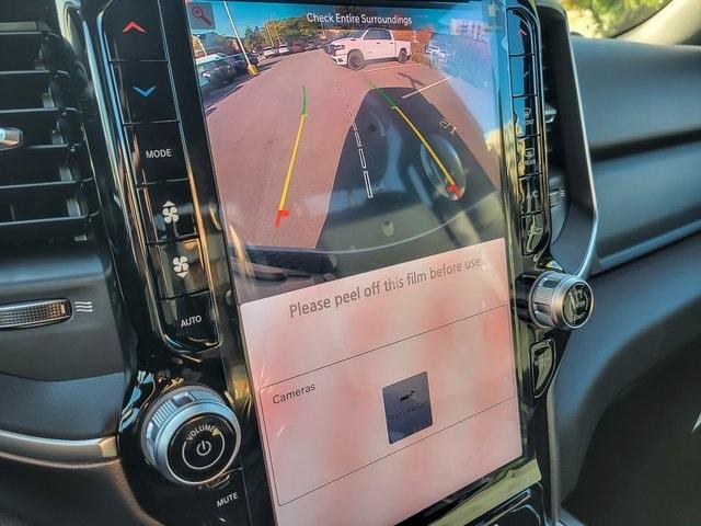 new 2026 Ram 1500 car, priced at $51,388