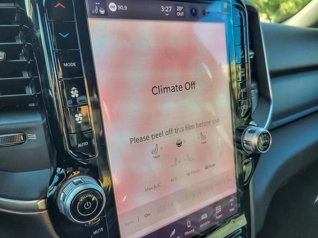 new 2026 Ram 1500 car, priced at $51,388