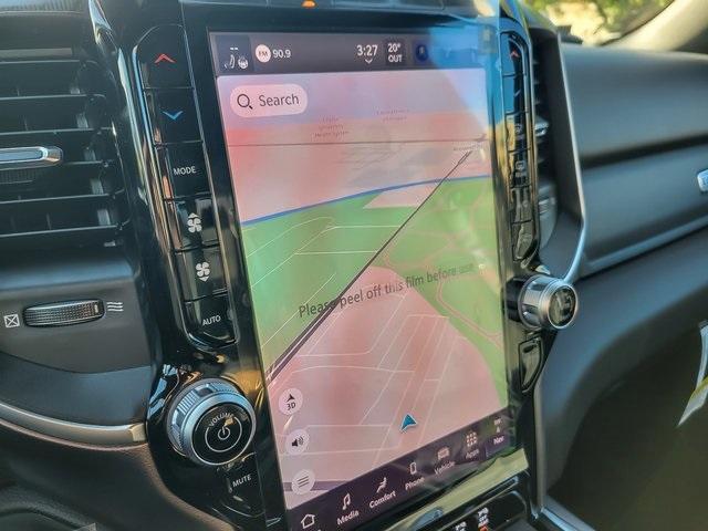 new 2026 Ram 1500 car, priced at $51,388