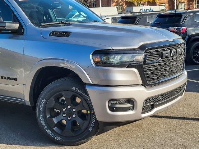 new 2026 Ram 1500 car, priced at $51,388