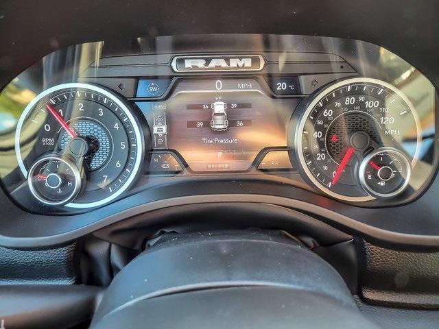 new 2026 Ram 1500 car, priced at $51,388