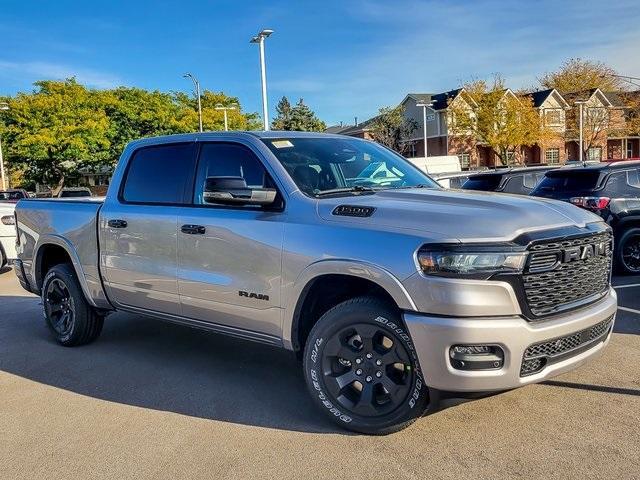 new 2026 Ram 1500 car, priced at $51,388