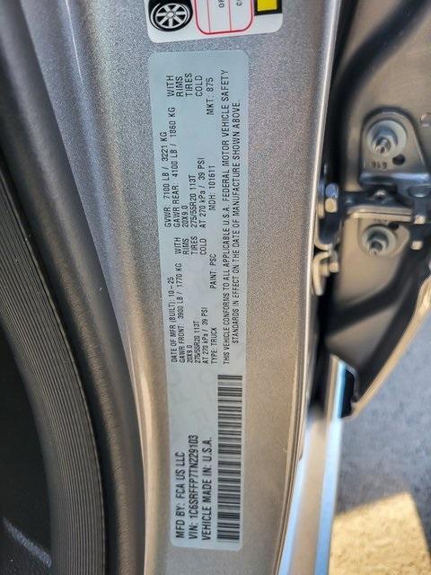 new 2026 Ram 1500 car, priced at $51,388