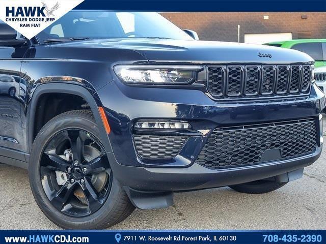 new 2024 Jeep Grand Cherokee car, priced at $44,944