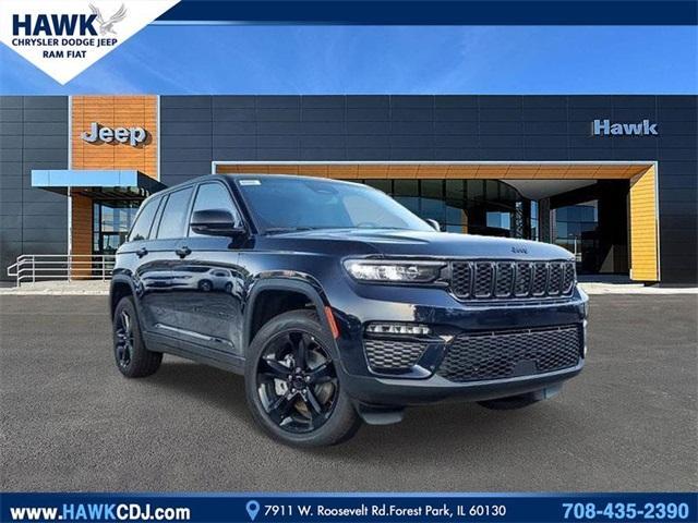 new 2024 Jeep Grand Cherokee car, priced at $44,944