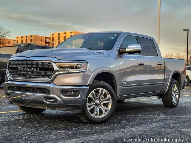 used 2024 Ram 1500 car, priced at $59,991