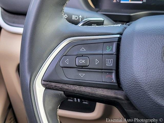used 2024 Jeep Grand Cherokee 4xe car, priced at $30,988