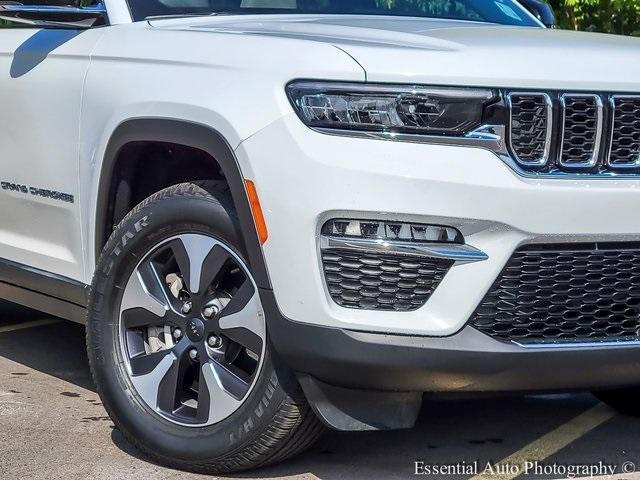 used 2024 Jeep Grand Cherokee 4xe car, priced at $30,988