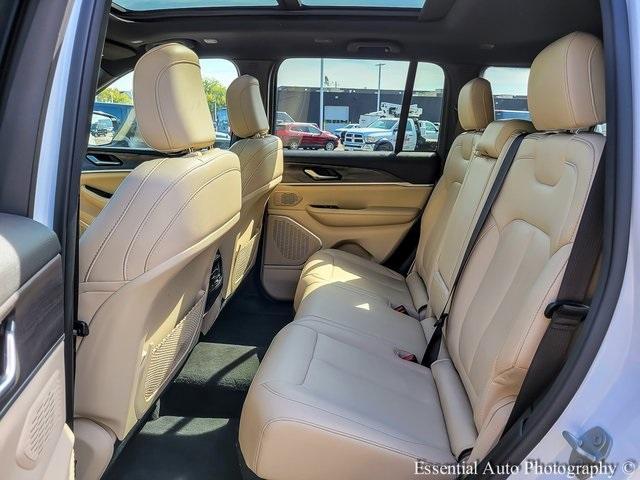 used 2024 Jeep Grand Cherokee 4xe car, priced at $30,988