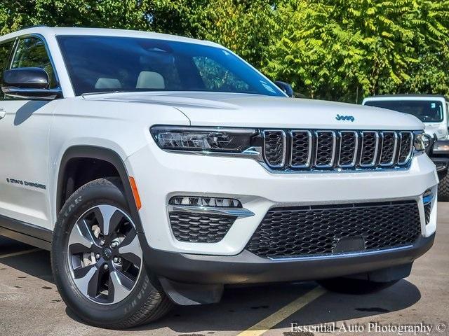 used 2024 Jeep Grand Cherokee 4xe car, priced at $30,988
