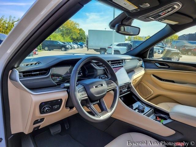 used 2024 Jeep Grand Cherokee 4xe car, priced at $30,988